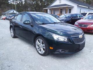 2014 Chevrolet Cruze for sale in New Bern NC