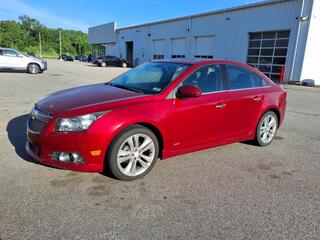 2014 Chevrolet Cruze