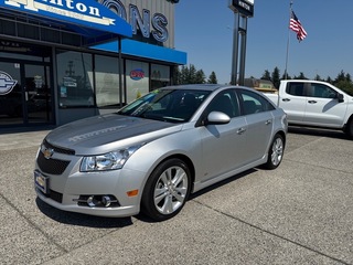 2014 Chevrolet Cruze