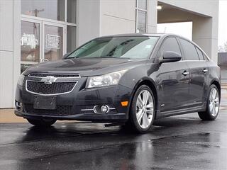 2014 Chevrolet Cruze for sale in Shelbyville IN