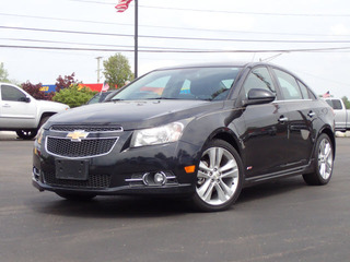 2014 Chevrolet Cruze