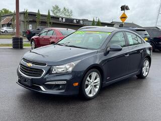 2015 Chevrolet Cruze