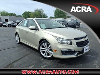 2015 Chevrolet Cruze