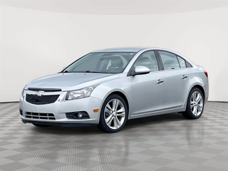 2014 Chevrolet Cruze for sale in Plymouth MI