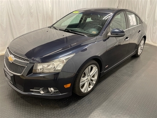 2014 Chevrolet Cruze