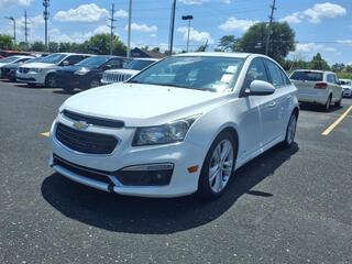 2015 Chevrolet Cruze for sale in College Station TX