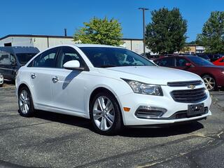 2016 Chevrolet Cruze Limited for sale in Brighton MI