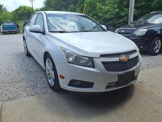 2013 Chevrolet Cruze for sale in Guthrie KY