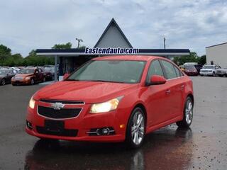 2014 Chevrolet Cruze