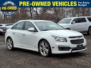 2015 Chevrolet Cruze