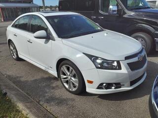 2014 Chevrolet Cruze for sale in Clarksville TN