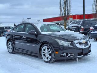 2014 Chevrolet Cruze for sale in Brighton MI