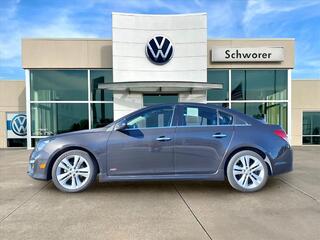 2015 Chevrolet Cruze