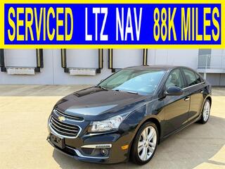 2016 Chevrolet Cruze Limited