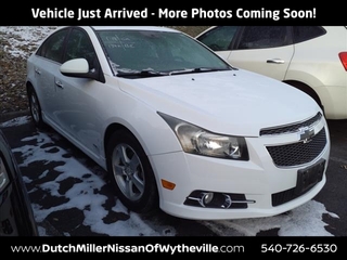 2013 Chevrolet Cruze for sale in Wytheville VA