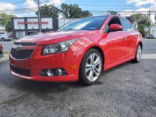 2014 Chevrolet Cruze