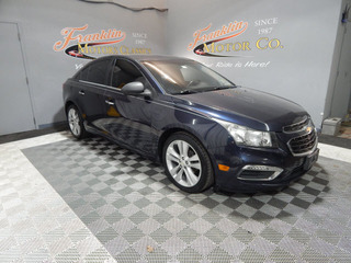 2015 Chevrolet Cruze