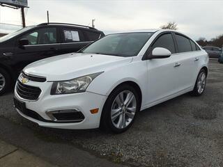 2015 Chevrolet Cruze