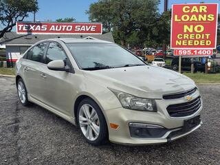 2016 Chevrolet Cruze Limited