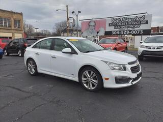 2016 Chevrolet Cruze Limited