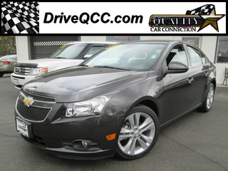 2014 Chevrolet Cruze