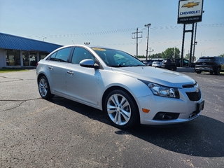 2014 Chevrolet Cruze