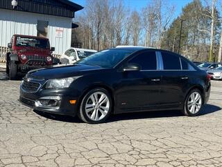 2015 Chevrolet Cruze for sale in Asheville NC