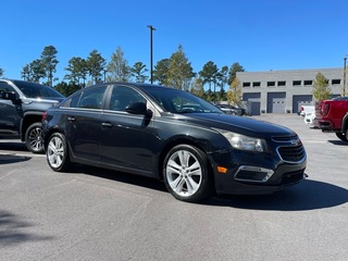 2015 Chevrolet Cruze