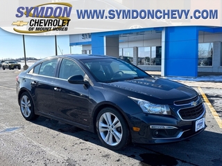 2015 Chevrolet Cruze