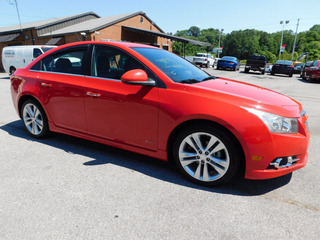 2014 Chevrolet Cruze for sale in Clarksville TN