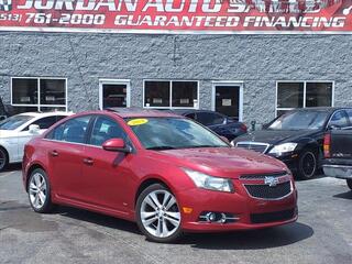 2014 Chevrolet Cruze for sale in Cincinnati OH