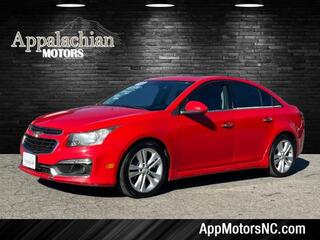 2015 Chevrolet Cruze for sale in Asheville NC