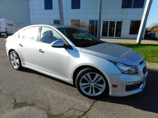 2015 Chevrolet Cruze for sale in Clarksville TN