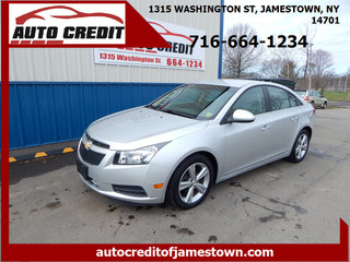 2012 Chevrolet Cruze for sale in Jamestown NY