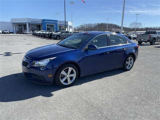 2012 Chevrolet Cruze for sale in Johnson City TN