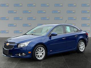 2012 Chevrolet Cruze