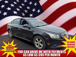 2012 Chevrolet Cruze for sale in Little Falls NJ