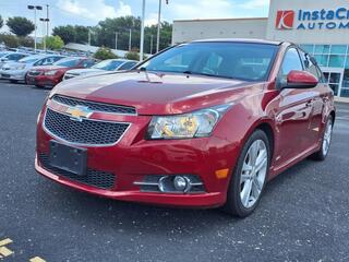 2011 Chevrolet Cruze for sale in College Station TX