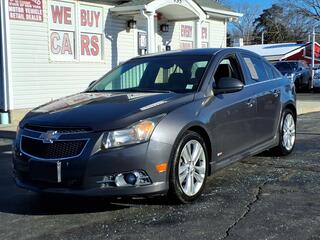 2011 Chevrolet Cruze