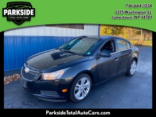 2011 Chevrolet Cruze