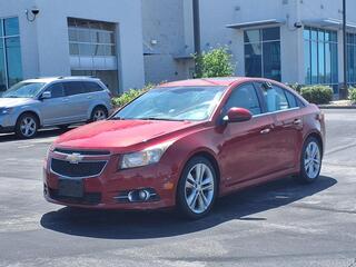 2011 Chevrolet Cruze