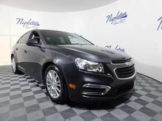 2016 Chevrolet Cruze Limited