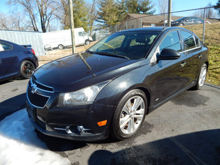 2012 Chevrolet Cruze for sale in Nashville TN