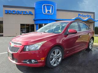 2012 Chevrolet Cruze