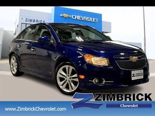 2012 Chevrolet Cruze