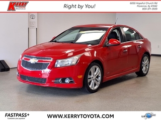 2012 Chevrolet Cruze