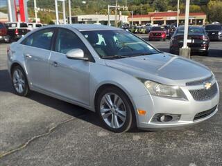 2012 Chevrolet Cruze for sale in Bristol TN