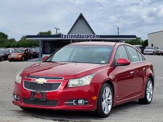 2012 Chevrolet Cruze for sale in Richmond VA