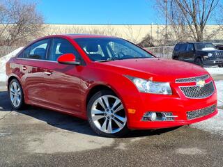 2012 Chevrolet Cruze