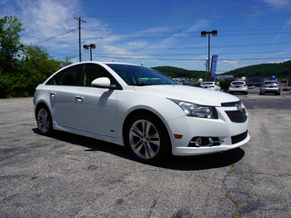 2012 Chevrolet Cruze for sale in Beckley WV